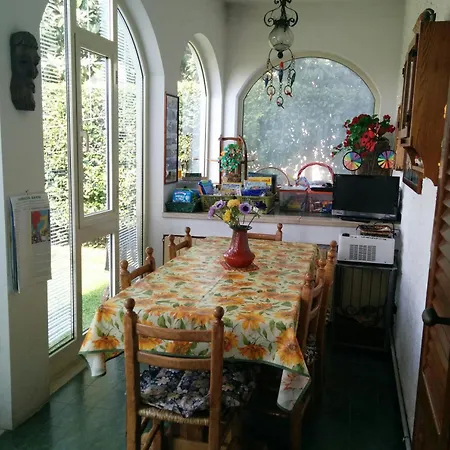 Villa Villa Con Giardino Marina Di Pietrasanta