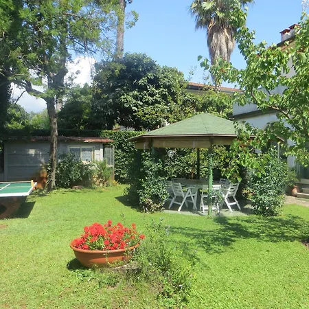 Villa Con Giardino Marina Di Pietrasanta Villa Marina di Pietrasanta